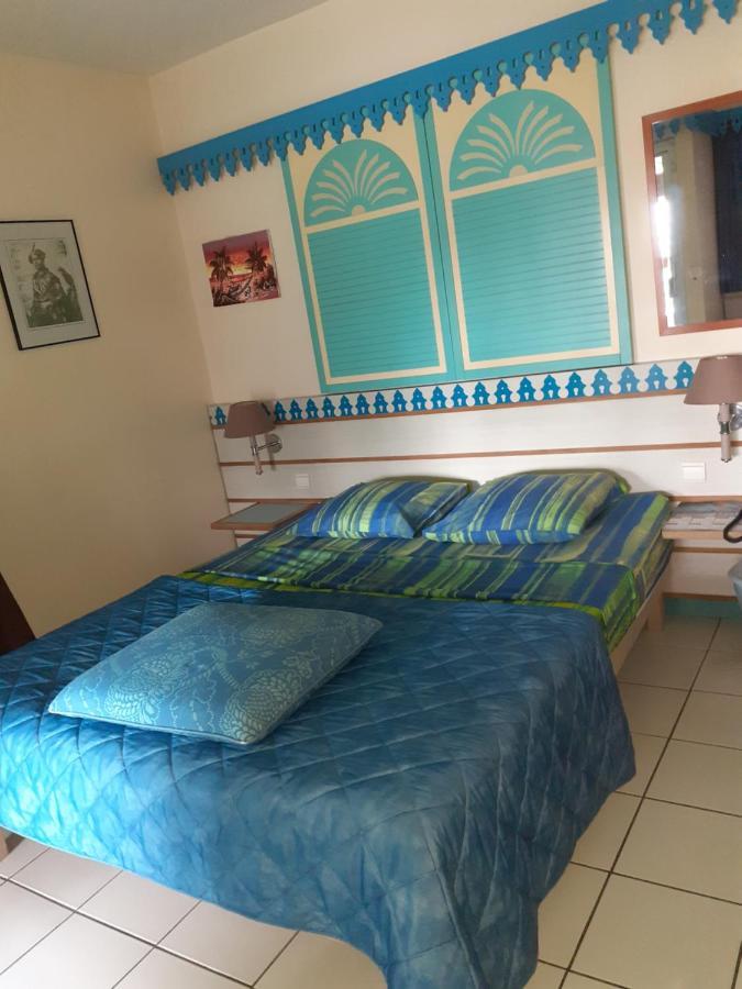 Residence Hoteliere Le Carayou Les Trois-Ilets Eksteriør billede